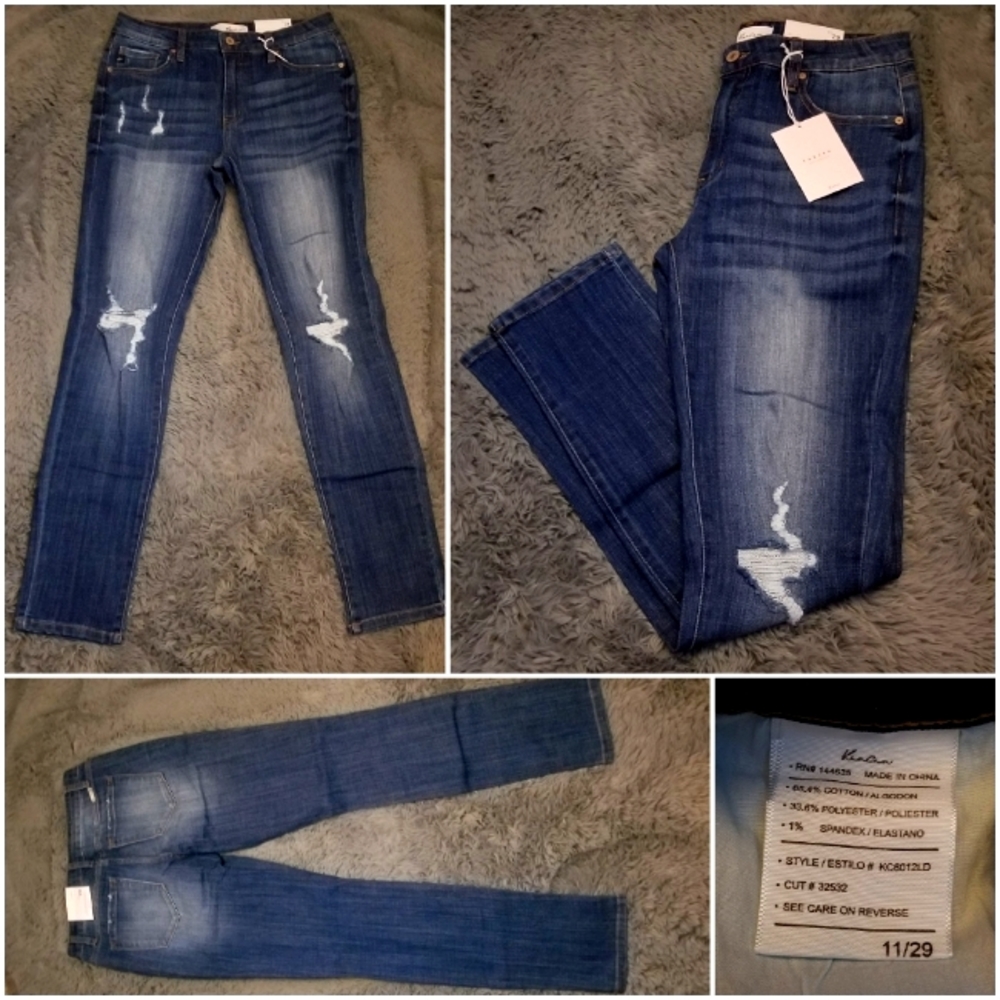 NWT KanCan Super Skinny Jeans